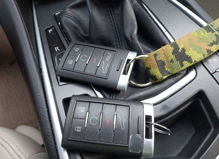 Photo 11 of 2012 Cadillac Srx LUXURY COLLECTION (VIN 3GYFNDE39CS544266)