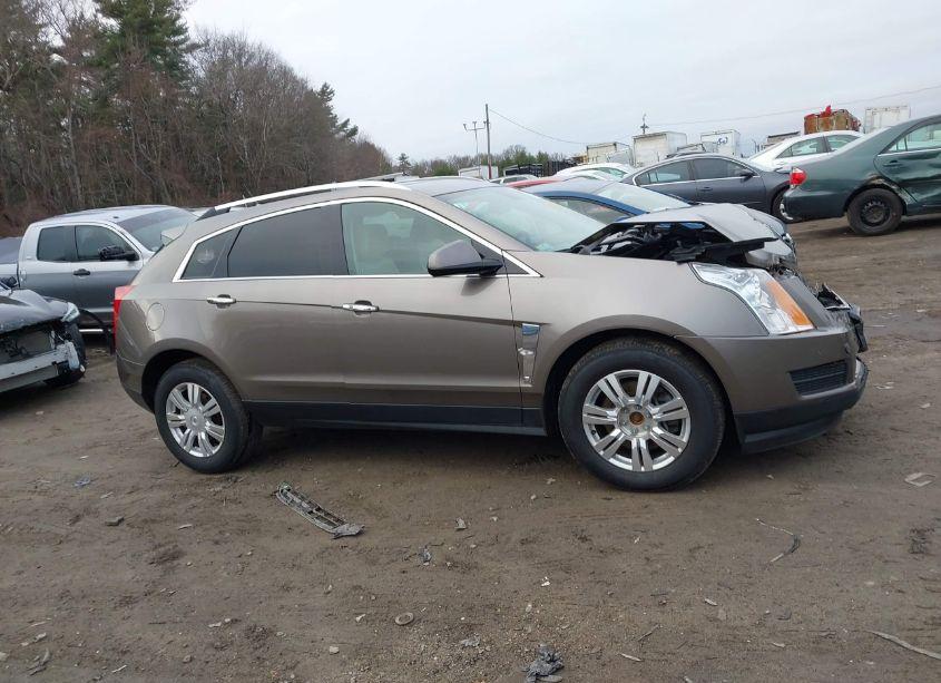 Photo 13 of 2012 Cadillac Srx LUXURY COLLECTION (VIN 3GYFNDE39CS544266)