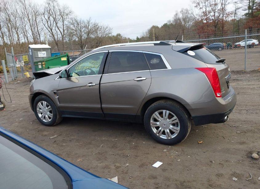 Photo 14 of 2012 Cadillac Srx LUXURY COLLECTION (VIN 3GYFNDE39CS544266)