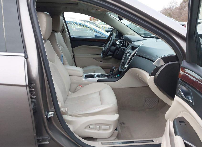 Photo 5 of 2012 Cadillac Srx LUXURY COLLECTION (VIN 3GYFNDE39CS544266)