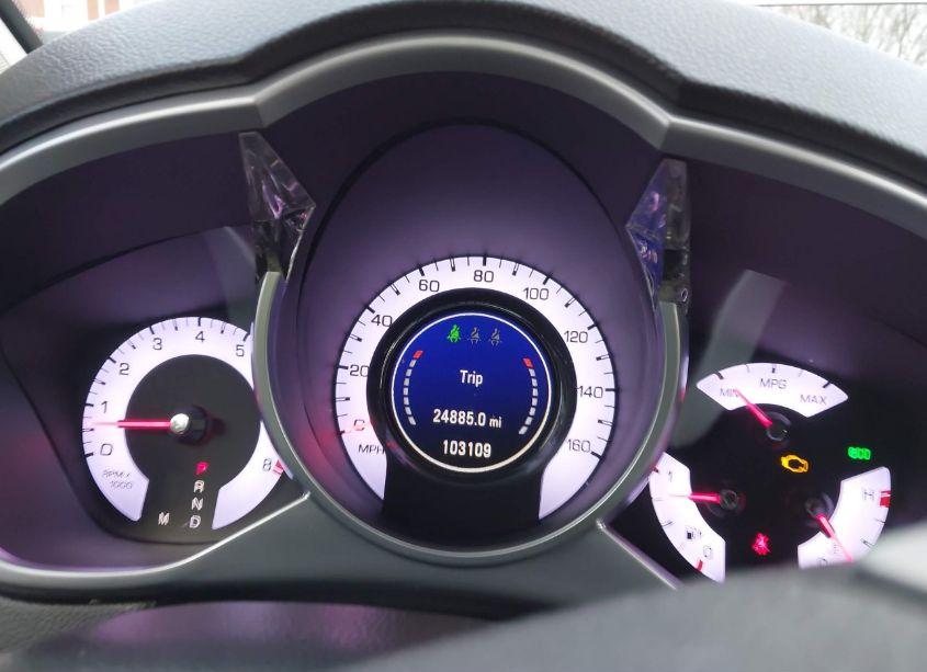 Photo 7 of 2012 Cadillac Srx LUXURY COLLECTION (VIN 3GYFNDE39CS544266)