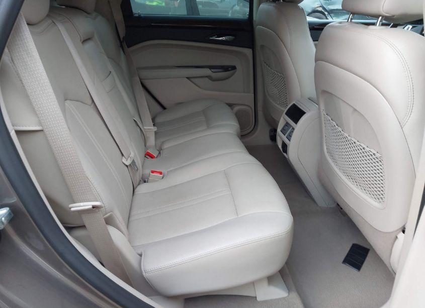 Photo 8 of 2012 Cadillac Srx LUXURY COLLECTION (VIN 3GYFNDE39CS544266)