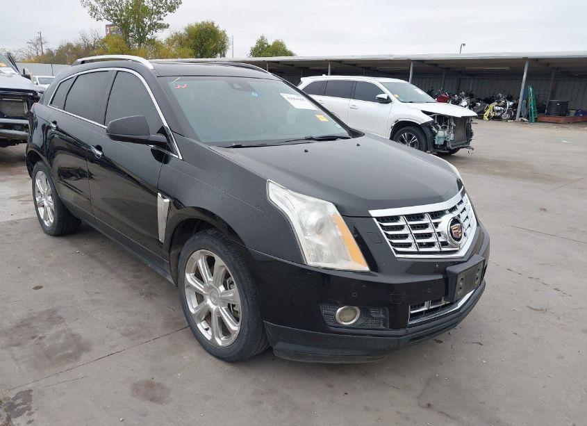 2013 Cadillac Srx PERFORMANCE COLLECTION (VIN 3GYFNDE39DS515853) main photo