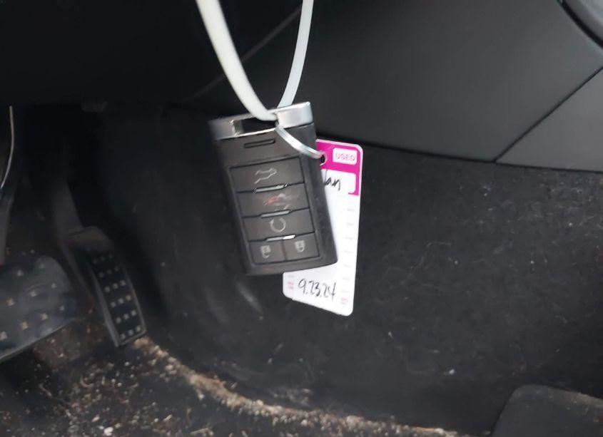 Photo 11 of 2013 Cadillac Srx PERFORMANCE COLLECTION (VIN 3GYFNDE39DS515853)