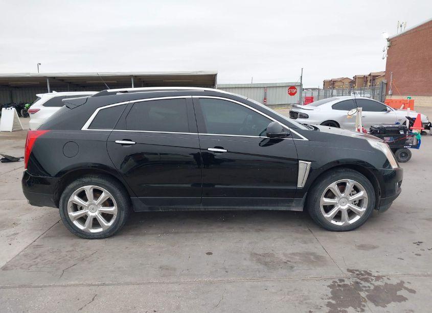 Photo 13 of 2013 Cadillac Srx PERFORMANCE COLLECTION (VIN 3GYFNDE39DS515853)