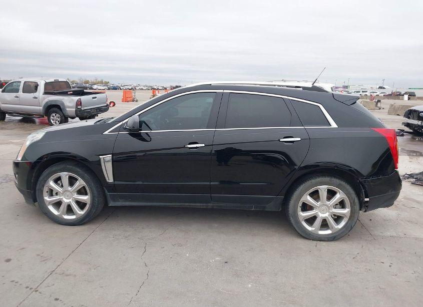 Photo 14 of 2013 Cadillac Srx PERFORMANCE COLLECTION (VIN 3GYFNDE39DS515853)