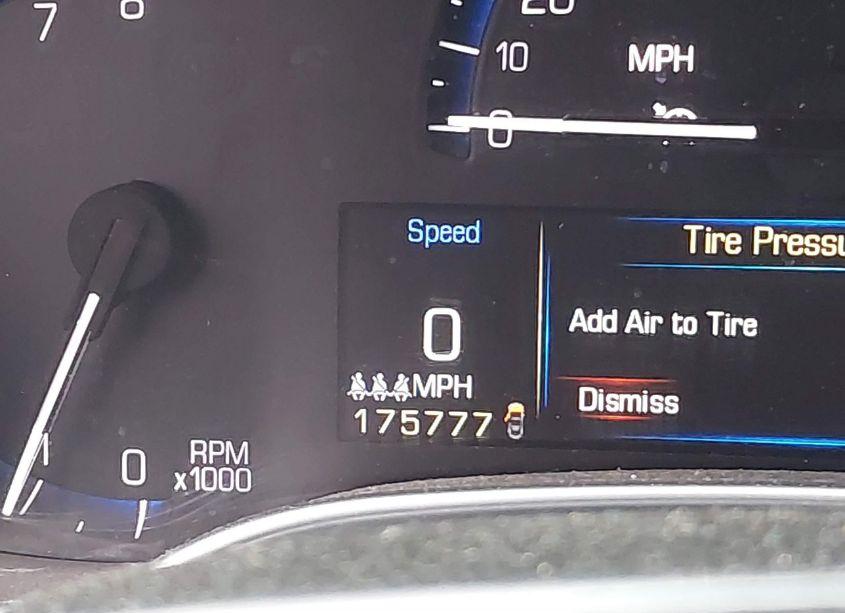 Photo 15 of 2013 Cadillac Srx PERFORMANCE COLLECTION (VIN 3GYFNDE39DS515853)