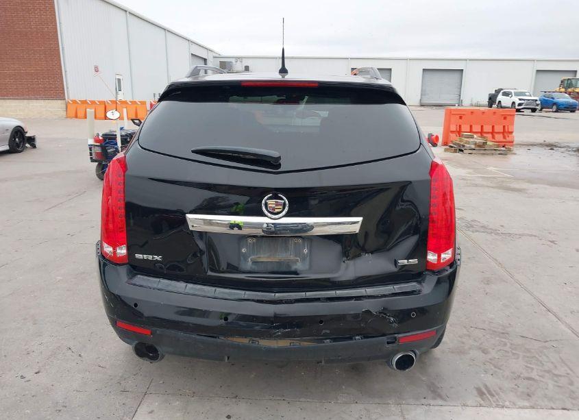 Photo 16 of 2013 Cadillac Srx PERFORMANCE COLLECTION (VIN 3GYFNDE39DS515853)