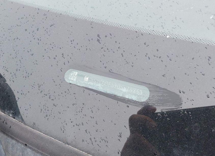 Photo 17 of 2013 Cadillac Srx PERFORMANCE COLLECTION (VIN 3GYFNDE39DS515853)