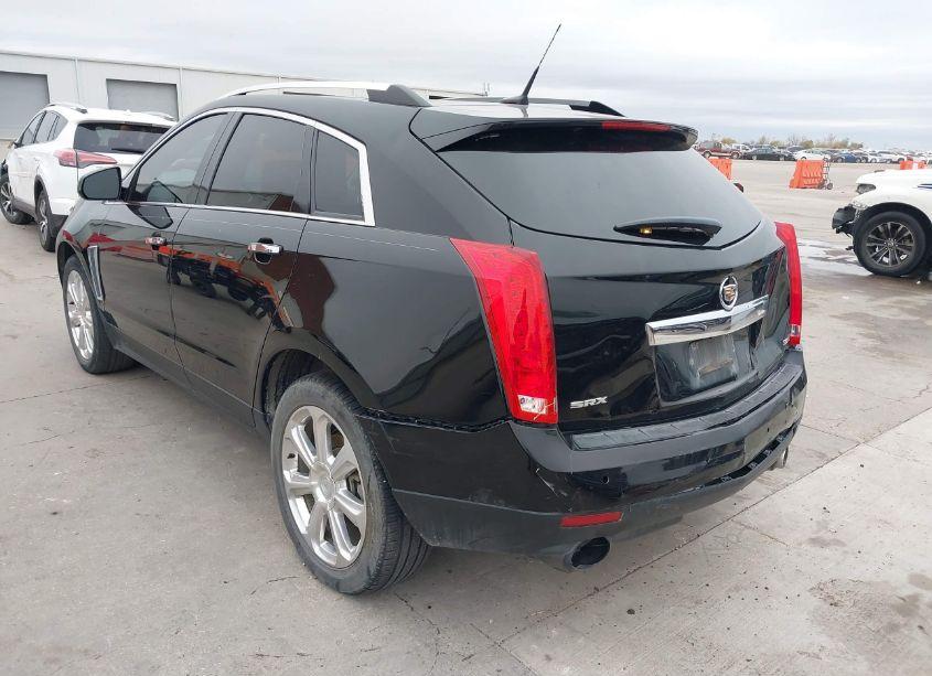 Photo 3 of 2013 Cadillac Srx PERFORMANCE COLLECTION (VIN 3GYFNDE39DS515853)