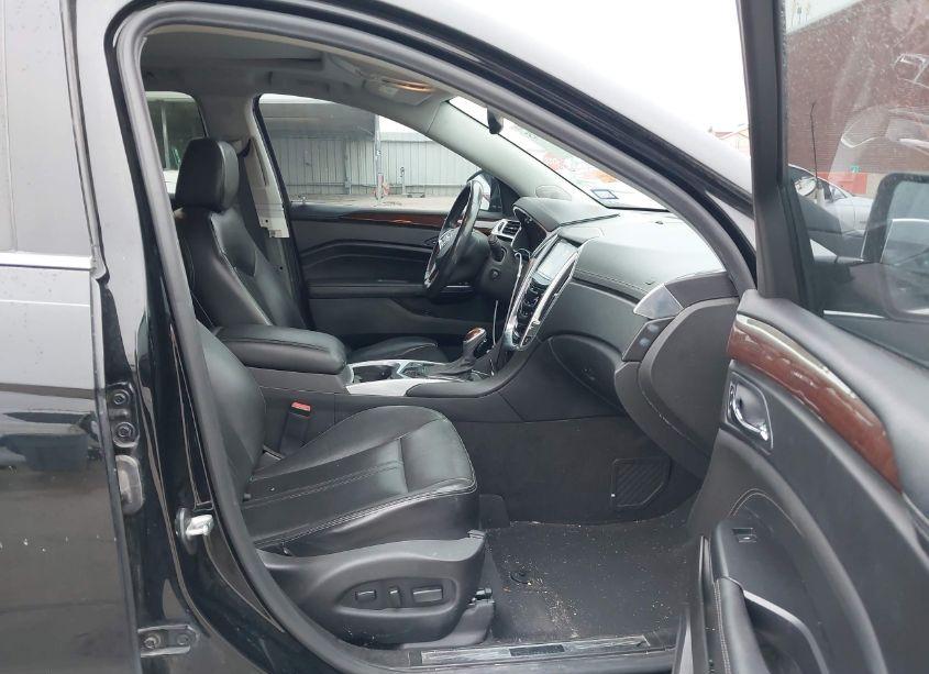 Photo 5 of 2013 Cadillac Srx PERFORMANCE COLLECTION (VIN 3GYFNDE39DS515853)