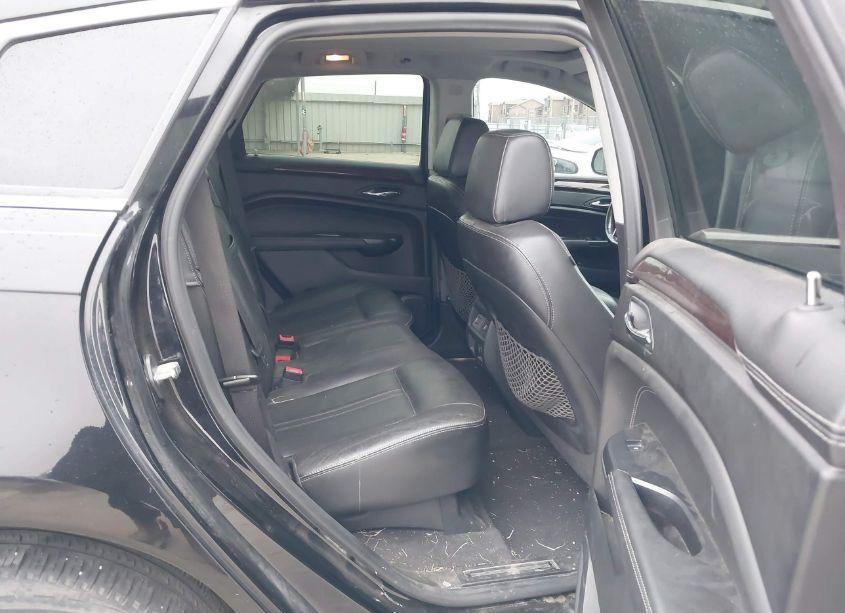 Photo 8 of 2013 Cadillac Srx PERFORMANCE COLLECTION (VIN 3GYFNDE39DS515853)