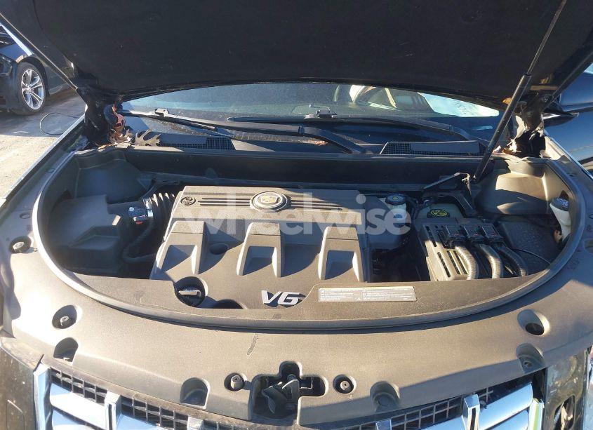 Photo 10 of 2013 Cadillac Srx PERFORMANCE COLLECTION (VIN 3GYFNDE39DS558993)