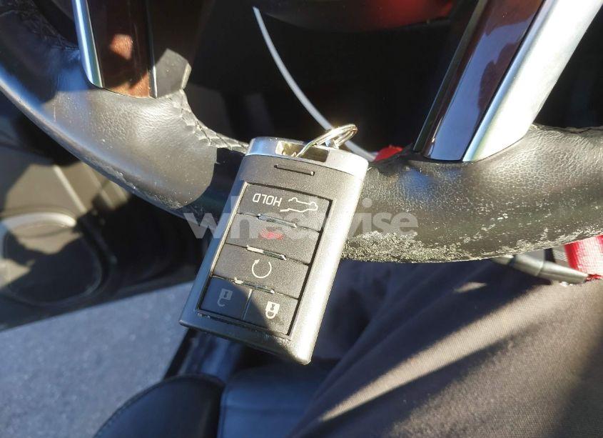 Photo 11 of 2013 Cadillac Srx PERFORMANCE COLLECTION (VIN 3GYFNDE39DS558993)