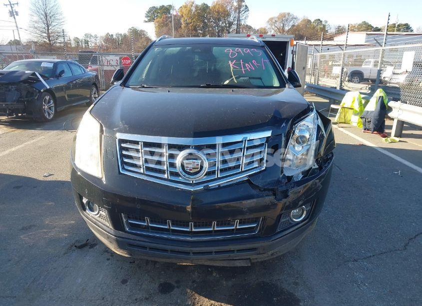 Photo 12 of 2013 Cadillac Srx PERFORMANCE COLLECTION (VIN 3GYFNDE39DS558993)