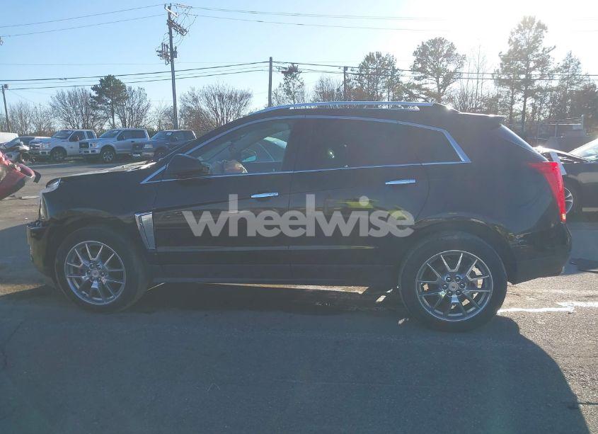 Photo 14 of 2013 Cadillac Srx PERFORMANCE COLLECTION (VIN 3GYFNDE39DS558993)