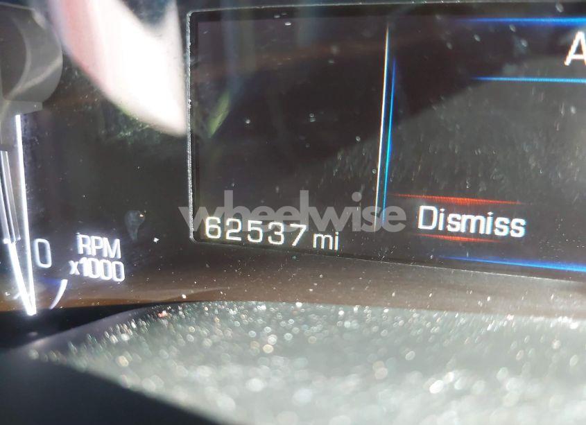 Photo 15 of 2013 Cadillac Srx PERFORMANCE COLLECTION (VIN 3GYFNDE39DS558993)