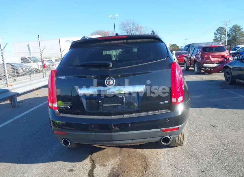 Photo 16 of 2013 Cadillac Srx PERFORMANCE COLLECTION (VIN 3GYFNDE39DS558993)