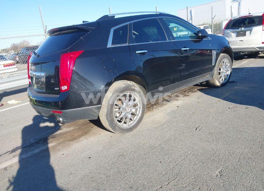 Photo 4 of 2013 Cadillac Srx PERFORMANCE COLLECTION (VIN 3GYFNDE39DS558993)