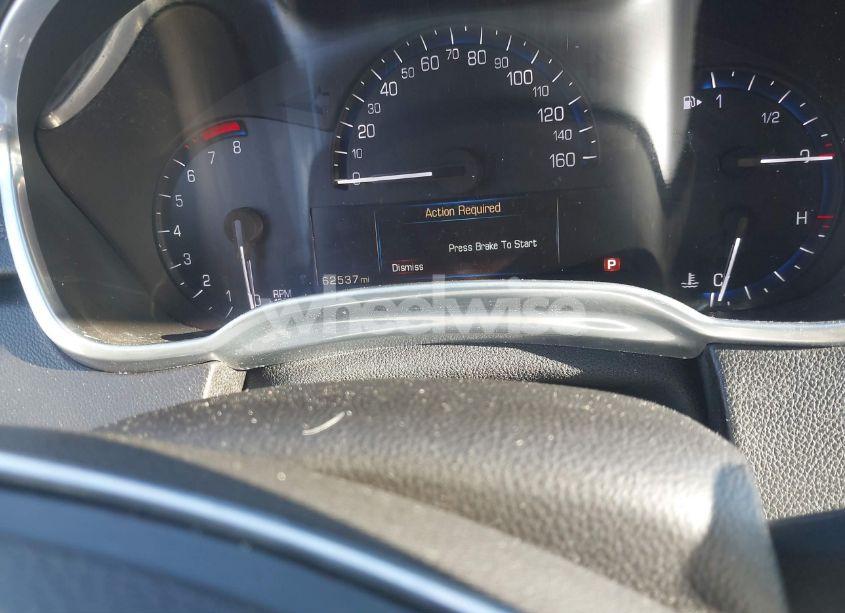 Photo 7 of 2013 Cadillac Srx PERFORMANCE COLLECTION (VIN 3GYFNDE39DS558993)