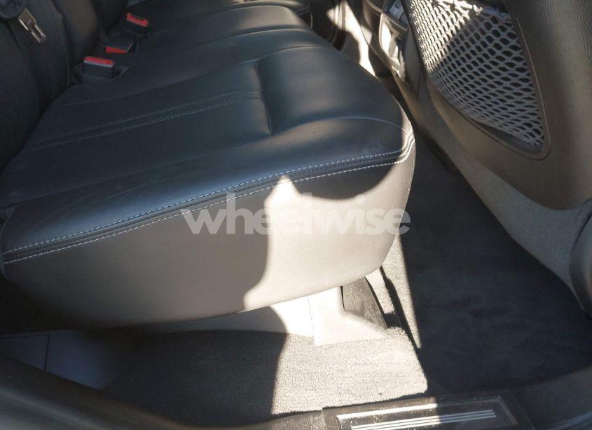 Photo 8 of 2013 Cadillac Srx PERFORMANCE COLLECTION (VIN 3GYFNDE39DS558993)