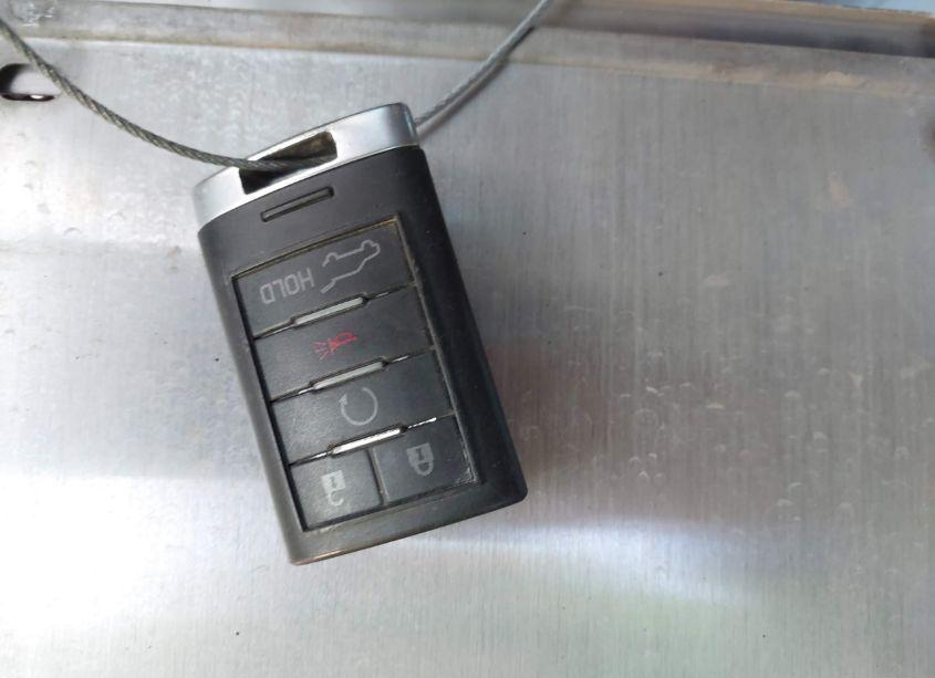 Photo 11 of 2013 Cadillac Srx PERFORMANCE COLLECTION (VIN 3GYFNDE39DS614656)