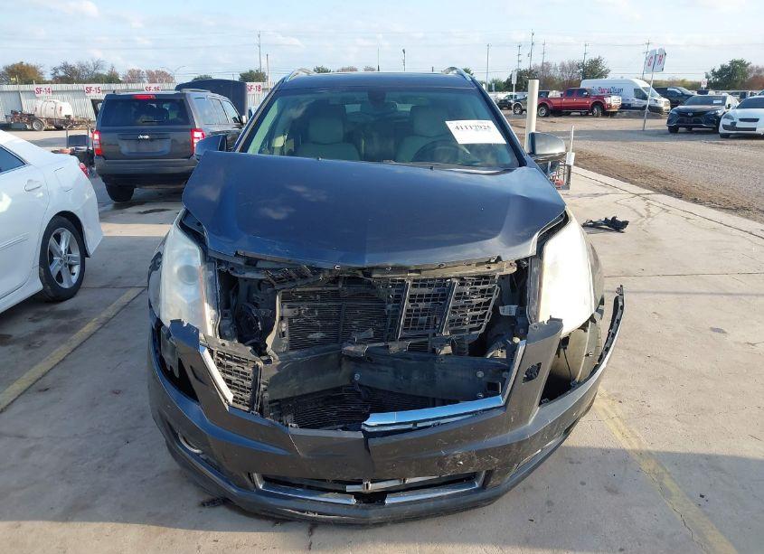 Photo 12 of 2013 Cadillac Srx PERFORMANCE COLLECTION (VIN 3GYFNDE39DS614656)