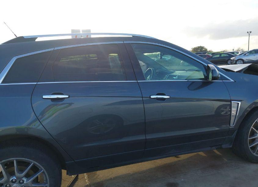 Photo 13 of 2013 Cadillac Srx PERFORMANCE COLLECTION (VIN 3GYFNDE39DS614656)