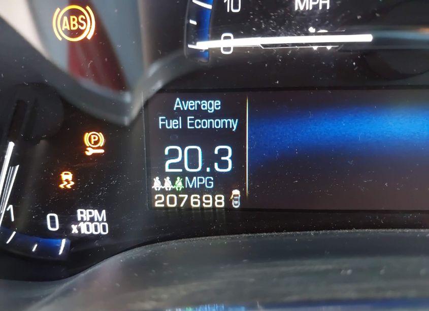 Photo 15 of 2013 Cadillac Srx PERFORMANCE COLLECTION (VIN 3GYFNDE39DS614656)