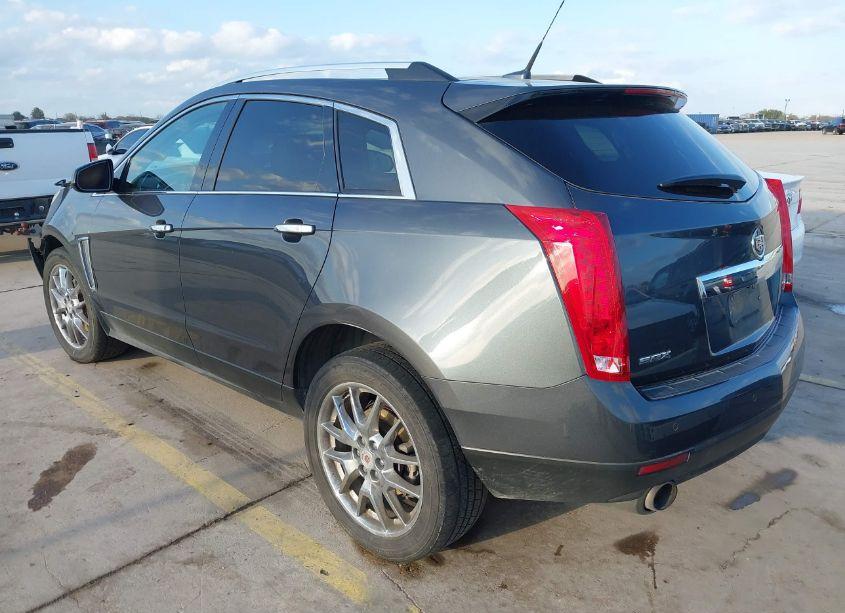 Photo 3 of 2013 Cadillac Srx PERFORMANCE COLLECTION (VIN 3GYFNDE39DS614656)