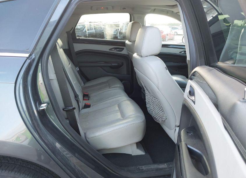 Photo 8 of 2013 Cadillac Srx PERFORMANCE COLLECTION (VIN 3GYFNDE39DS614656)