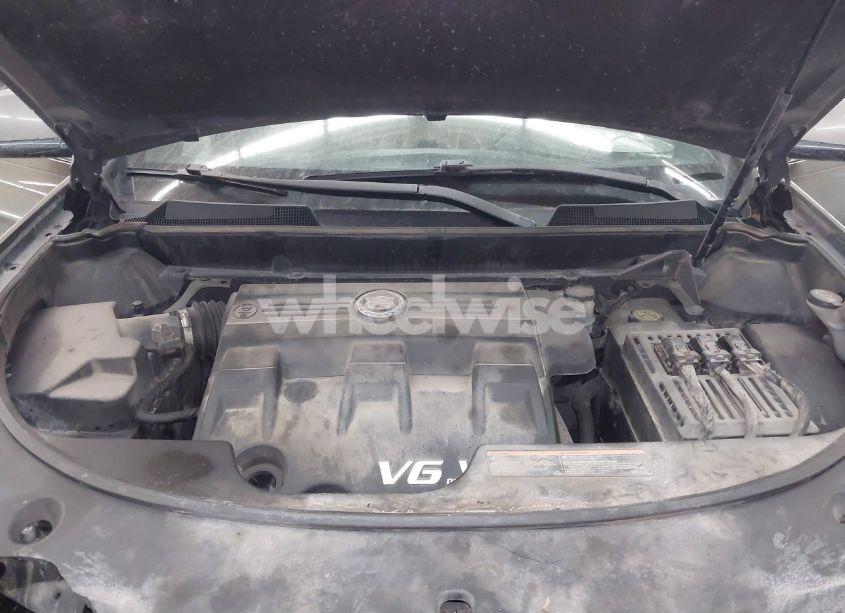 Photo 10 of 2014 Cadillac Srx PREMIUM COLLECTION (VIN 3GYFNDE39ES544609)