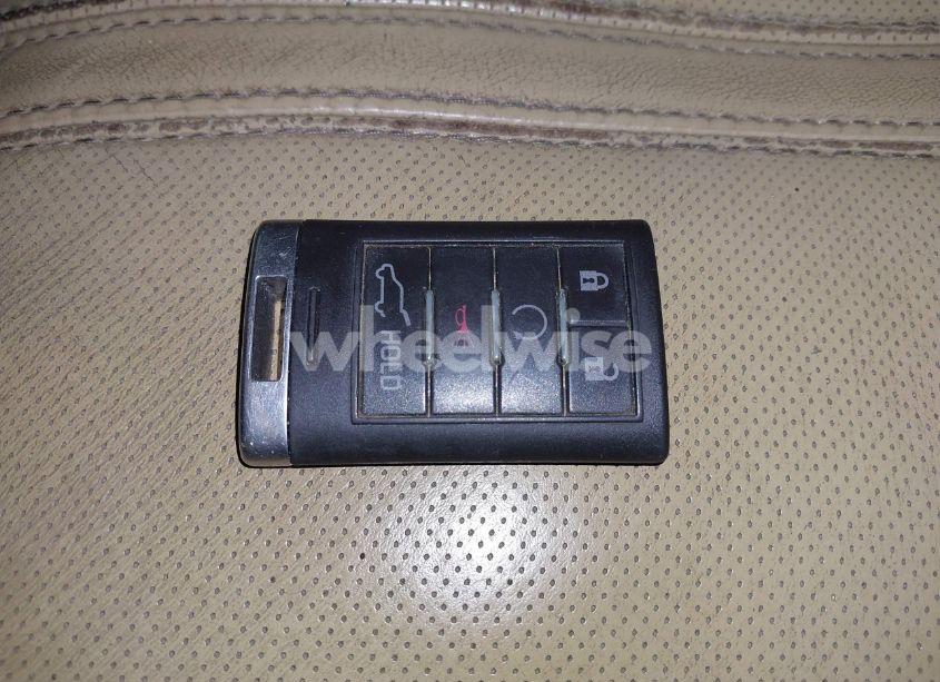 Photo 11 of 2014 Cadillac Srx PREMIUM COLLECTION (VIN 3GYFNDE39ES544609)