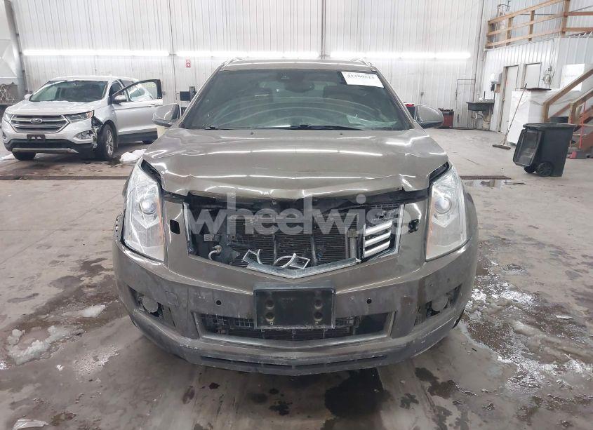 Photo 12 of 2014 Cadillac Srx PREMIUM COLLECTION (VIN 3GYFNDE39ES544609)