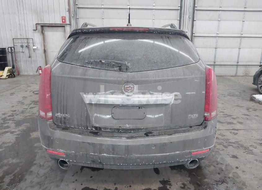 Photo 16 of 2014 Cadillac Srx PREMIUM COLLECTION (VIN 3GYFNDE39ES544609)