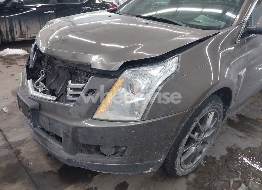 Photo 6 of 2014 Cadillac Srx PREMIUM COLLECTION (VIN 3GYFNDE39ES544609)