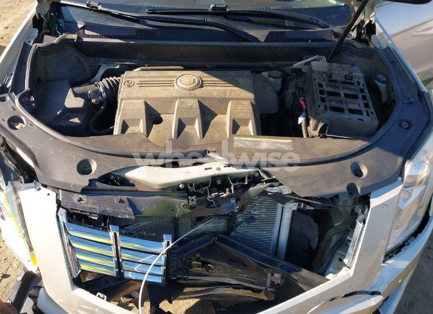 Photo 10 of 2015 Cadillac Srx PREMIUM COLLECTION (VIN 3GYFNDE39FS530100)