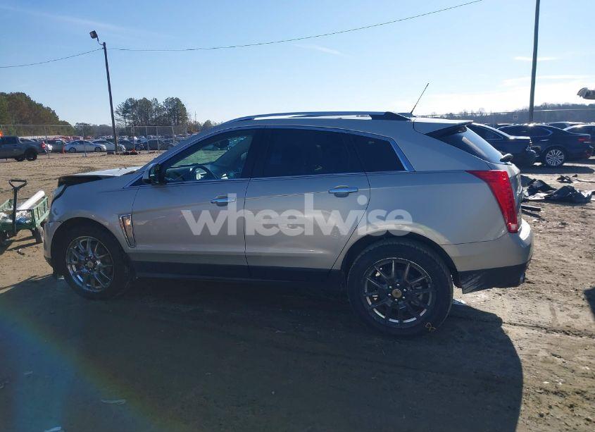 Photo 14 of 2015 Cadillac Srx PREMIUM COLLECTION (VIN 3GYFNDE39FS530100)