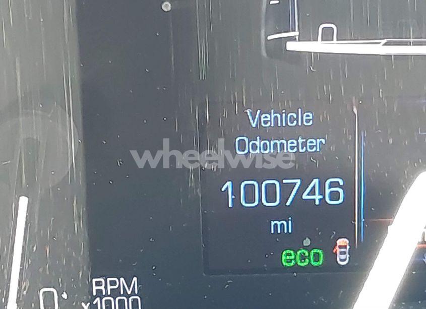 Photo 15 of 2015 Cadillac Srx PREMIUM COLLECTION (VIN 3GYFNDE39FS530100)