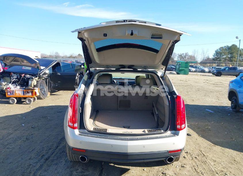 Photo 17 of 2015 Cadillac Srx PREMIUM COLLECTION (VIN 3GYFNDE39FS530100)