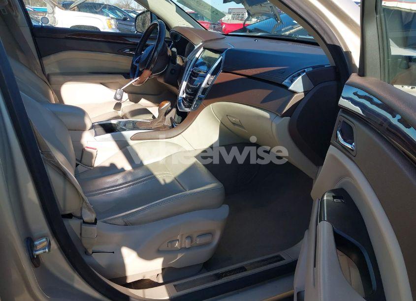 Photo 5 of 2015 Cadillac Srx PREMIUM COLLECTION (VIN 3GYFNDE39FS530100)