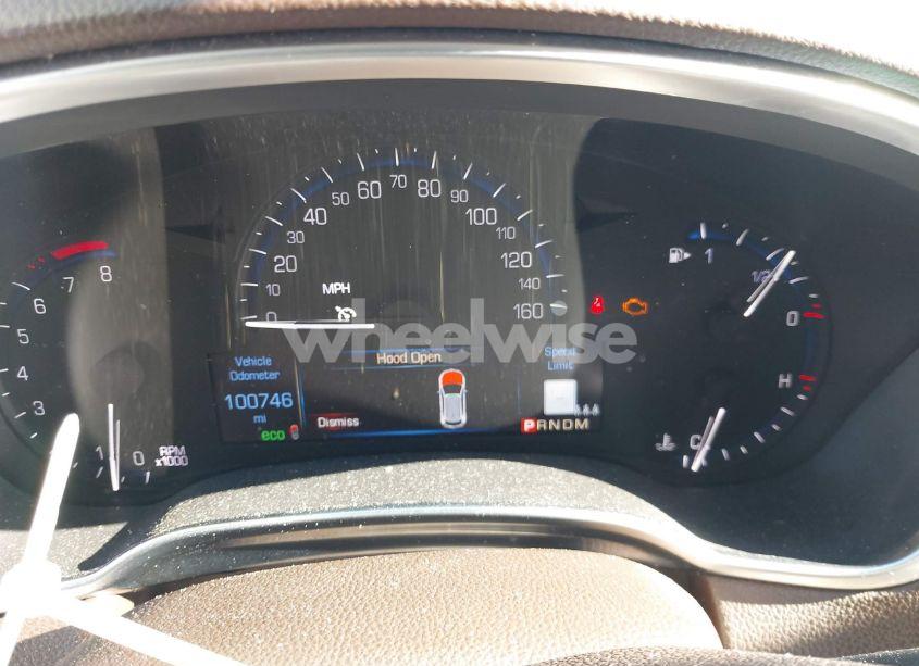 Photo 7 of 2015 Cadillac Srx PREMIUM COLLECTION (VIN 3GYFNDE39FS530100)