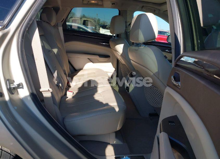 Photo 8 of 2015 Cadillac Srx PREMIUM COLLECTION (VIN 3GYFNDE39FS530100)