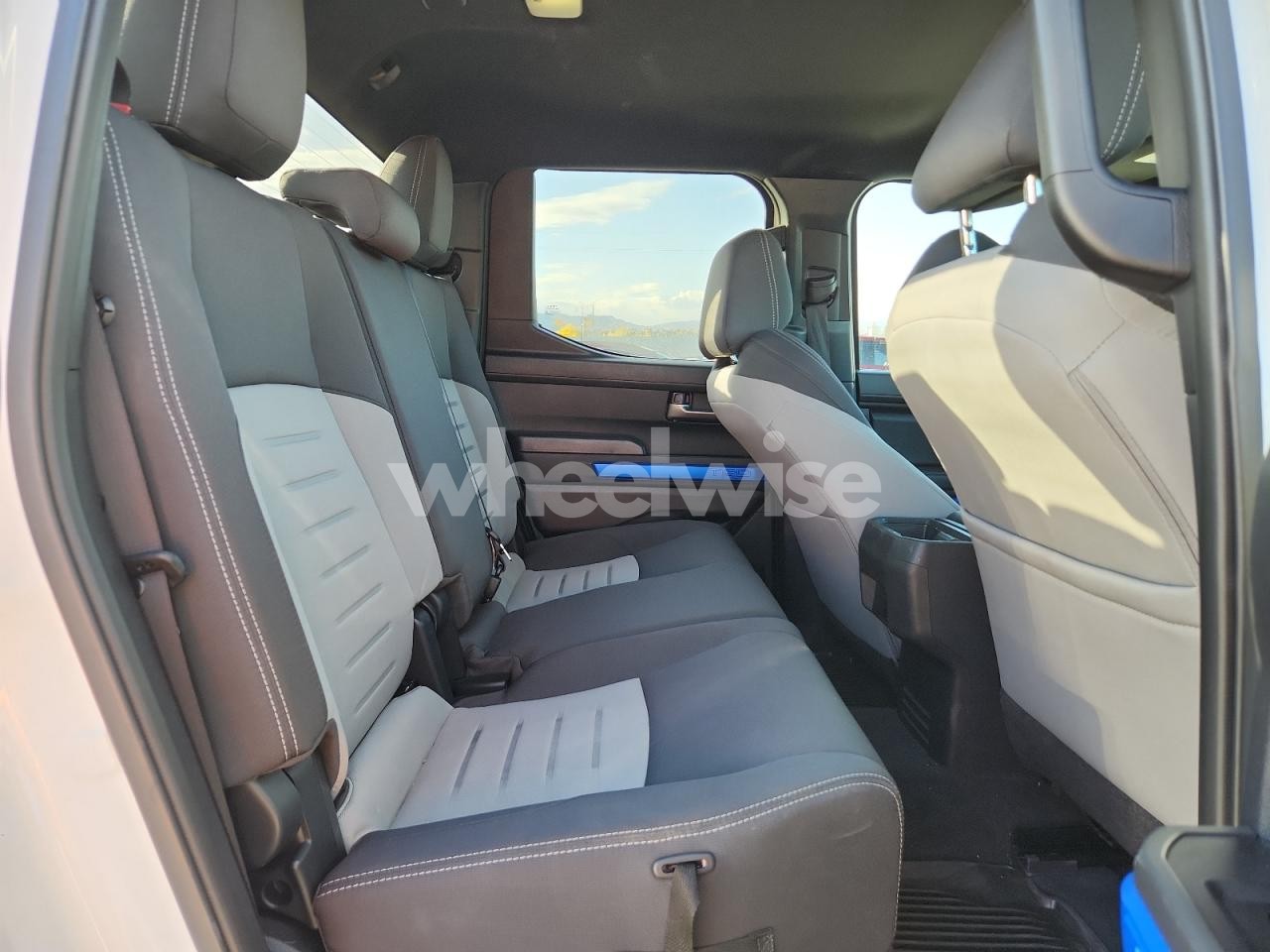 Photo 10 of 2024 TOYOTA TACOMA DOUBLE CAB (VIN 3GYFNDE39GS587883)