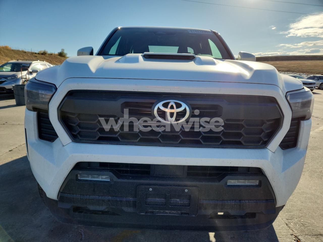 Photo 5 of 2024 TOYOTA TACOMA DOUBLE CAB (VIN 3GYFNDE39GS587883)