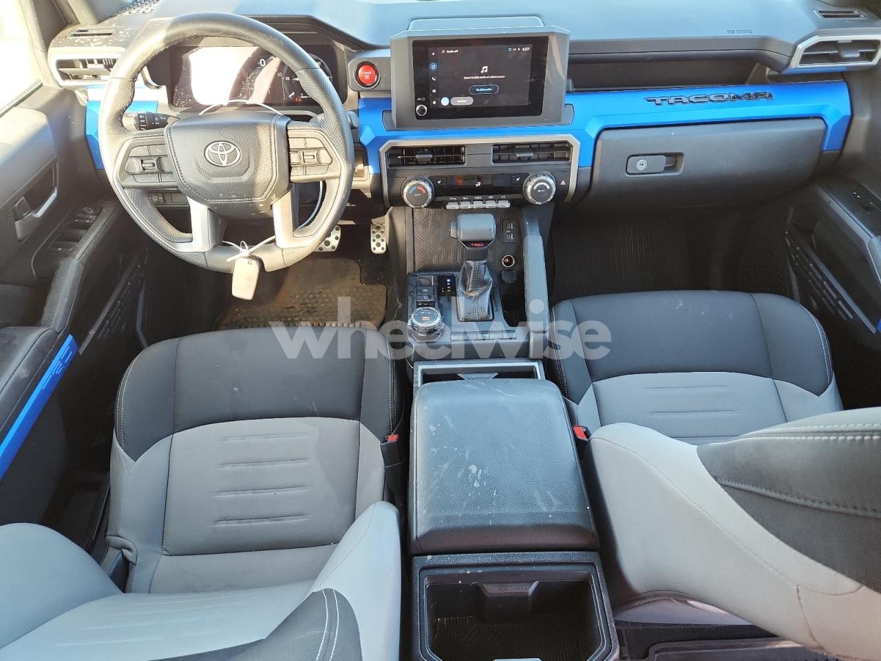 Photo 8 of 2024 TOYOTA TACOMA DOUBLE CAB (VIN 3GYFNDE39GS587883)