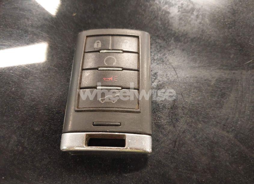 Photo 11 of 2012 Cadillac Srx LUXURY COLLECTION (VIN 3GYFNDE3XCS509834)