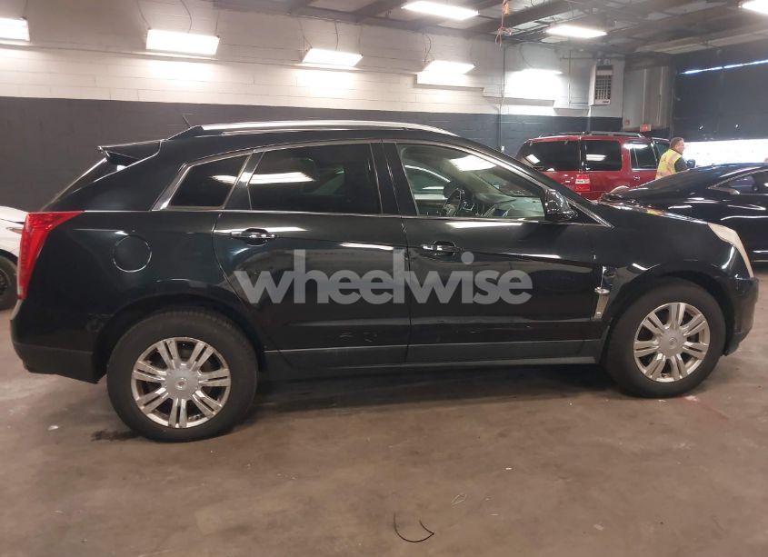 Photo 13 of 2012 Cadillac Srx LUXURY COLLECTION (VIN 3GYFNDE3XCS509834)