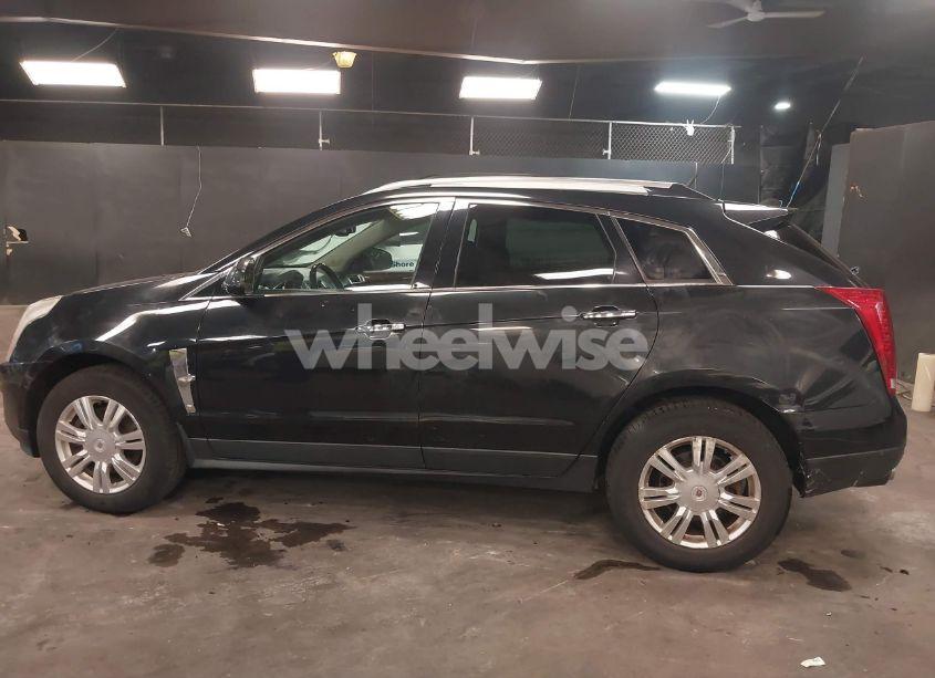 Photo 14 of 2012 Cadillac Srx LUXURY COLLECTION (VIN 3GYFNDE3XCS509834)