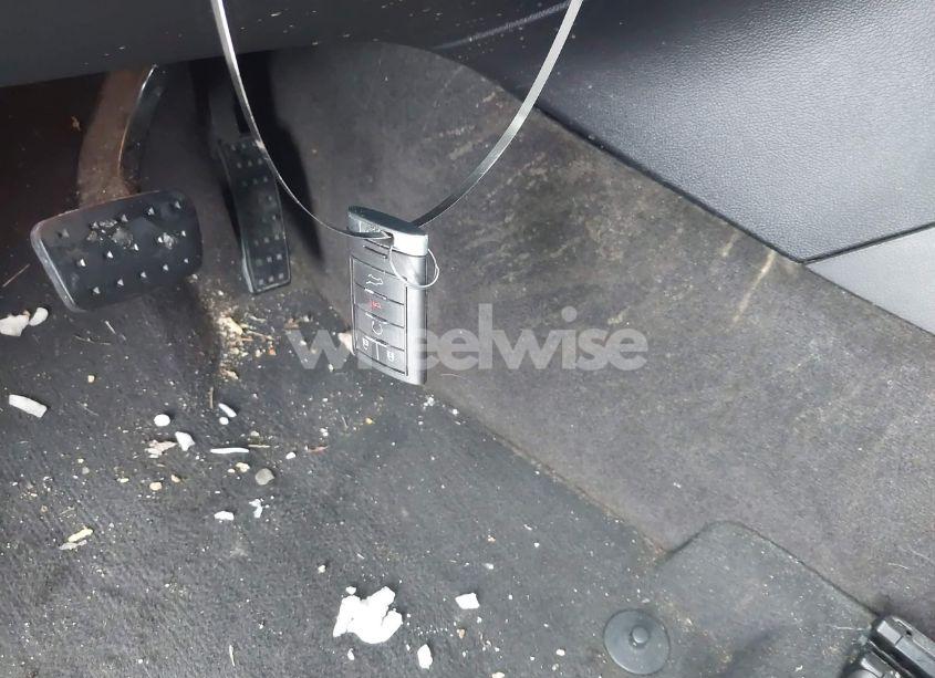 Photo 11 of 2012 Cadillac Srx LUXURY COLLECTION (VIN 3GYFNDE3XCS643520)